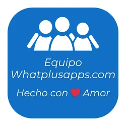 Equipo Whatplusapps.com